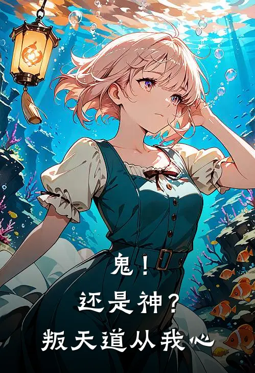 鬼！还是神？叛天道从我心