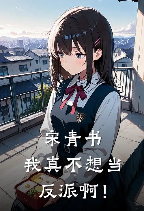 宋青书：我真不想当反派啊！