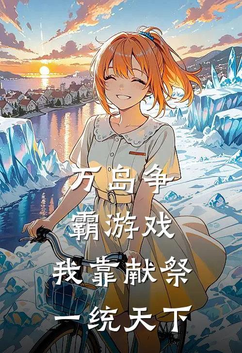 万岛争霸游戏：我靠献祭一统天下