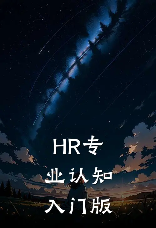 HR专业认知：入门版