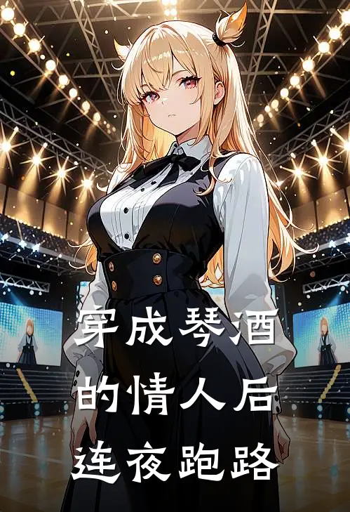 穿成琴酒的情人后连夜跑路