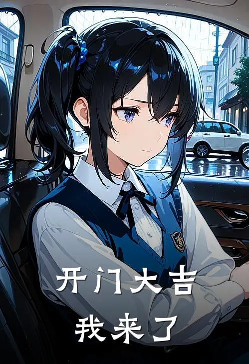 开门大吉，我来了