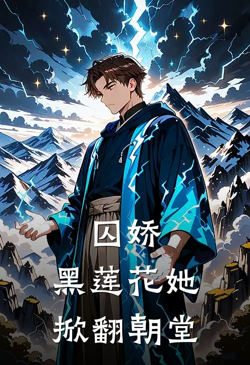 囚娇：黑莲花她掀翻朝堂