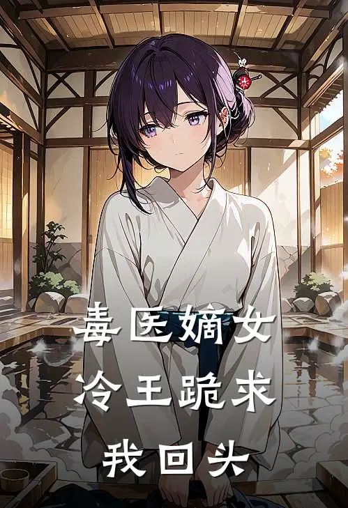 毒医嫡女：冷王跪求我回头