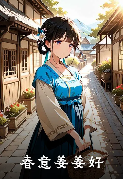 春意姜姜好