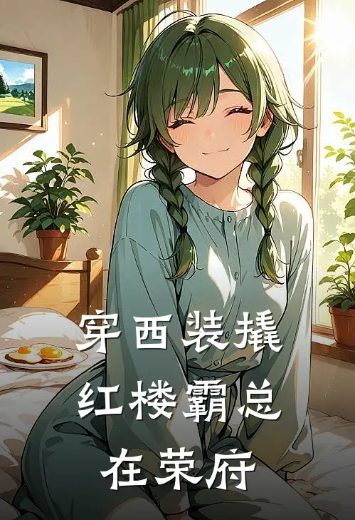 穿西装撬红楼霸总在荣府