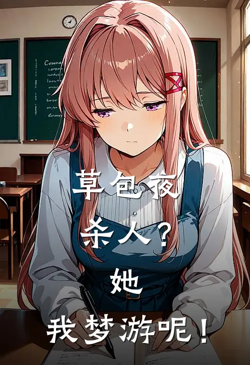 草包夜杀人？她：我梦游呢！