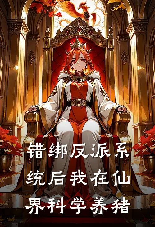 错绑反派系统后我在仙界科学养猪