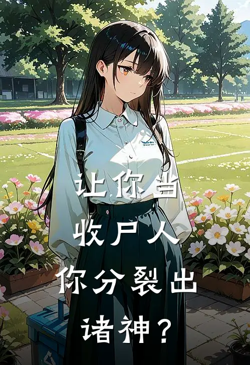 让你当收尸人，你分裂出诸神？