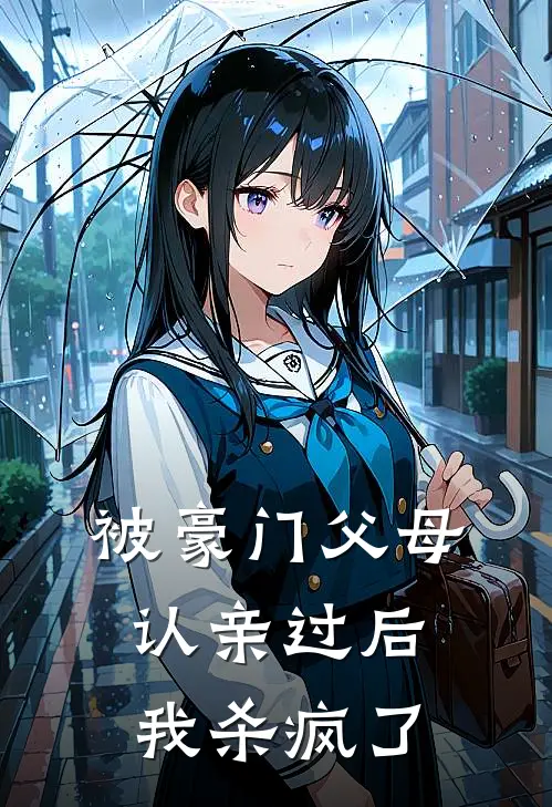 被豪门父母认亲过后，我杀疯了