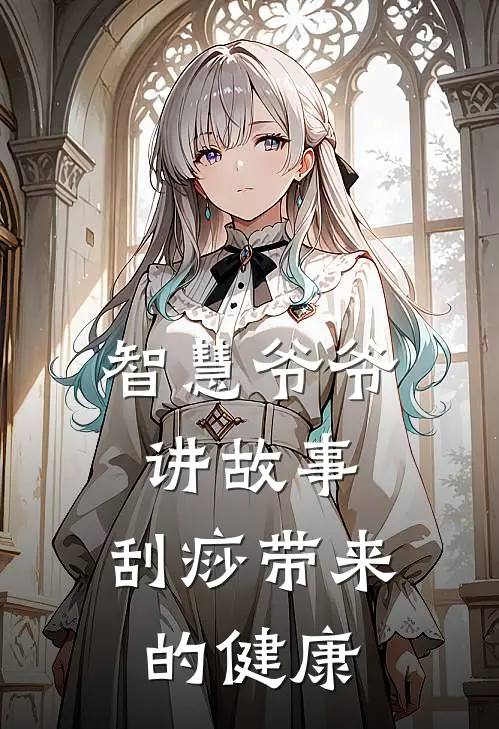 智慧爷爷讲故事：刮痧带来的健康