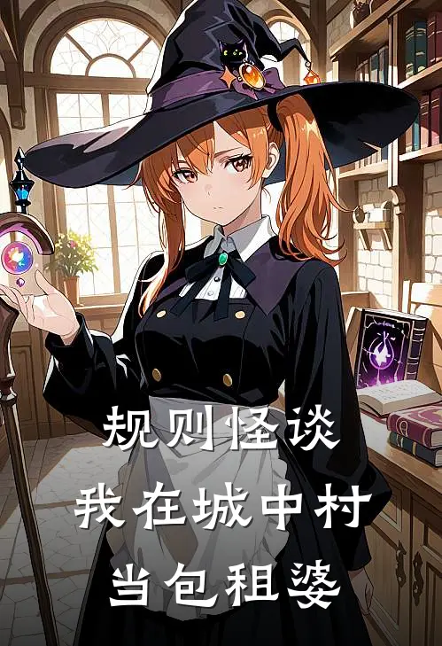 规则怪谈：我在城中村当包租婆