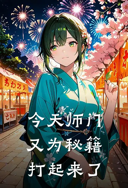 今天师门又为秘籍打起来了