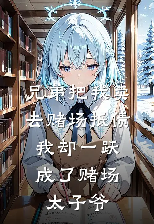 兄弟把我卖去赌场抵债，我却一跃成了赌场太子爷