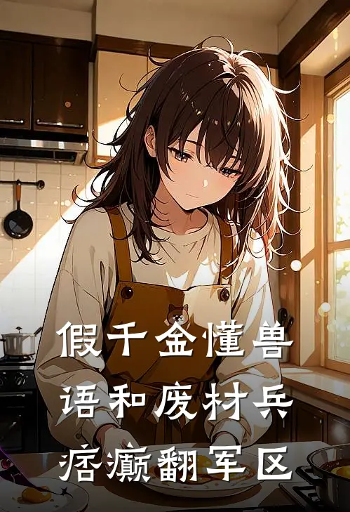 假千金懂兽语和废材兵痞癫翻军区