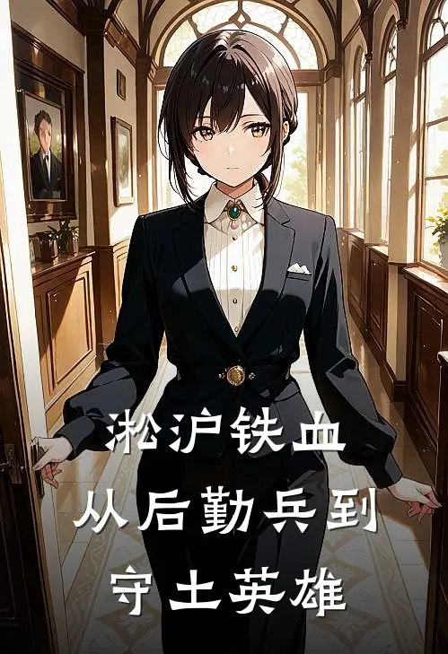 淞沪铁血：从后勤兵到守土英雄