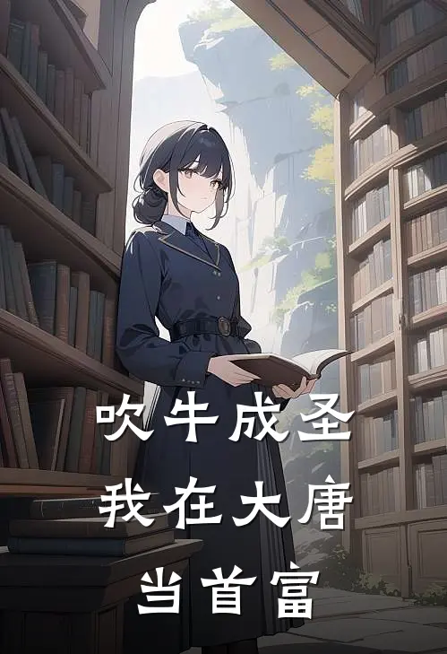 吹牛成圣：我在大唐当首富