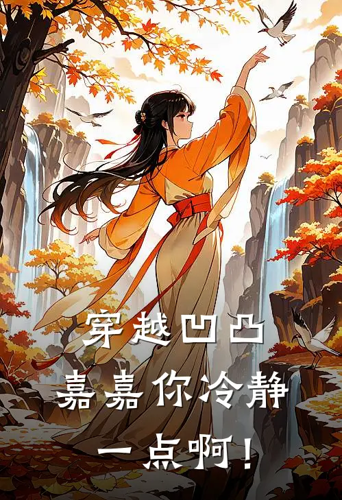 穿越凹凸：嘉嘉你冷静一点啊！