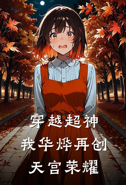 穿越超神，我华烨再创天宫荣耀