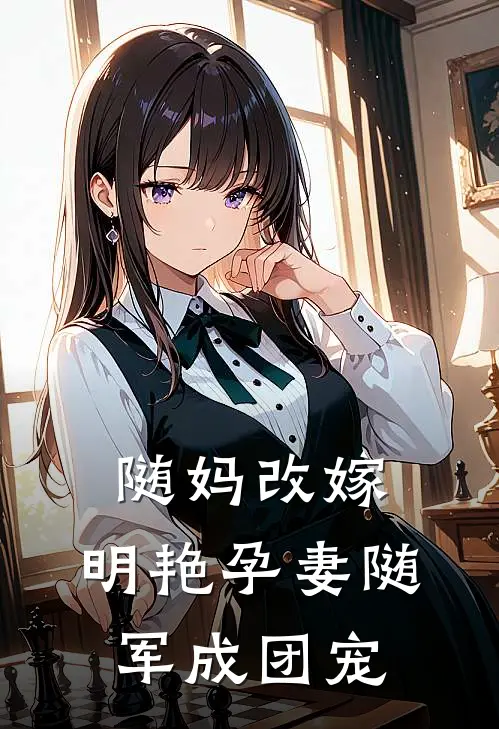 随妈改嫁，明艳孕妻随军成团宠