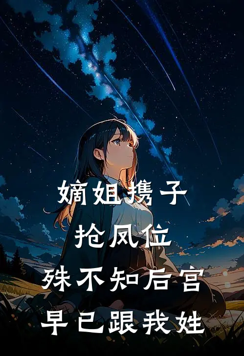 嫡姐携子抢凤位，殊不知后宫早已跟我姓