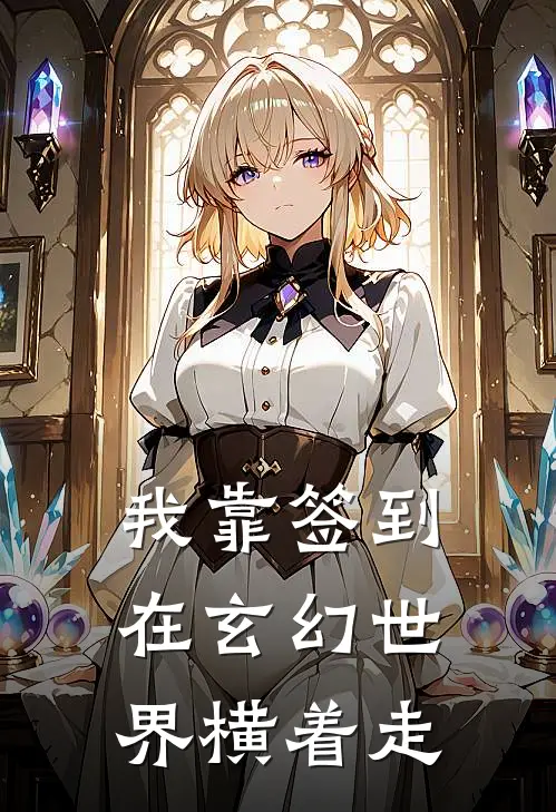 我靠签到在玄幻世界横着走