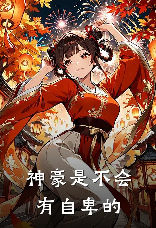 神豪是不会有自卑的