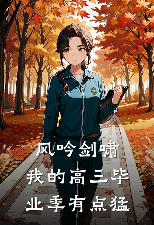 风吟剑啸：我的高三毕业季有点猛