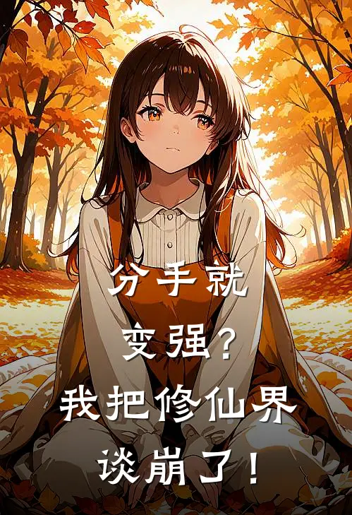 分手就变强？我把修仙界谈崩了！