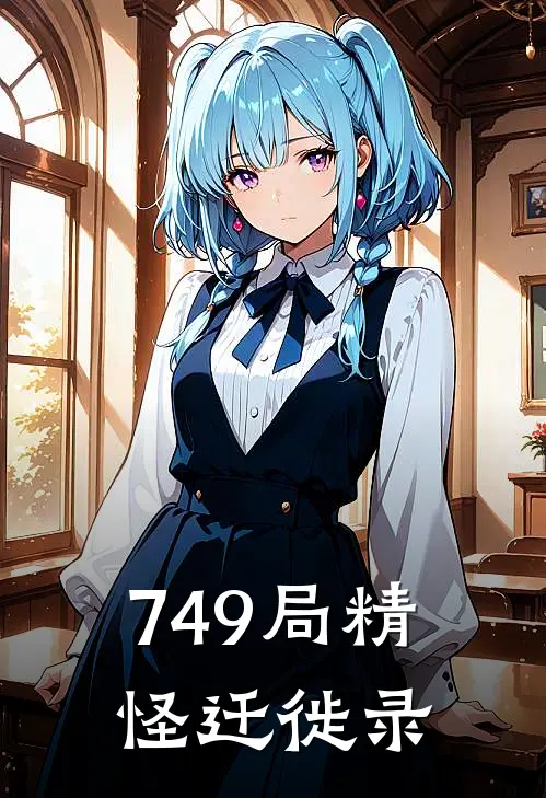 749局精怪迁徙录