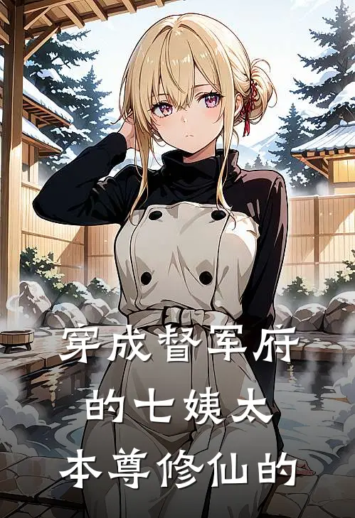 穿成督军府的七姨太：本尊修仙的