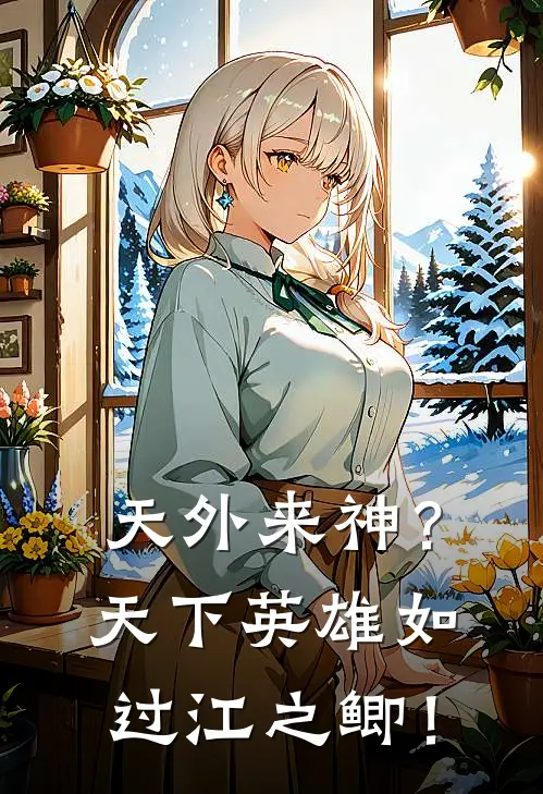 天外来神？天下英雄如过江之鲫！