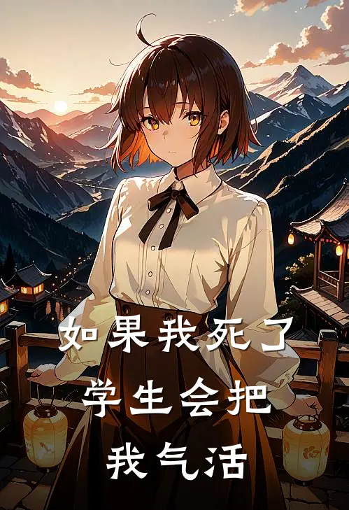 如果我死了，学生会把我气活