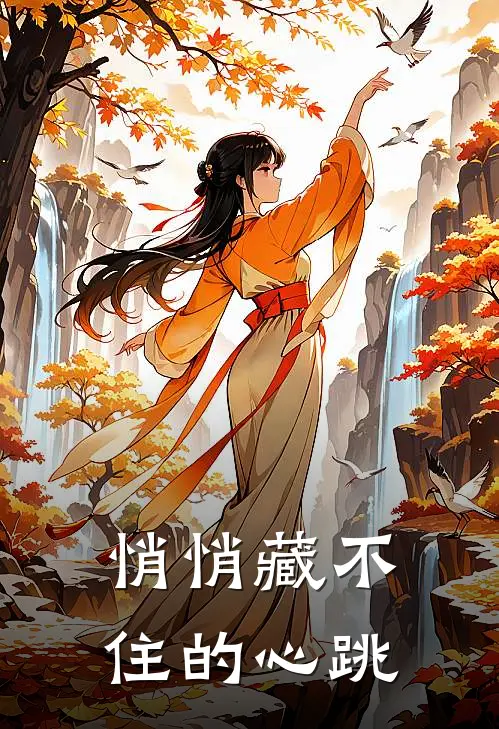 悄悄藏不住的心跳