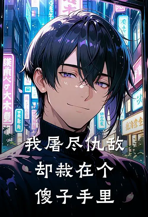 我屠尽仇敌，却栽在个傻子手里