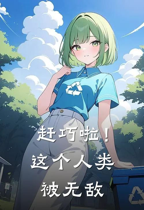 赶巧啦！这个人类被无敌