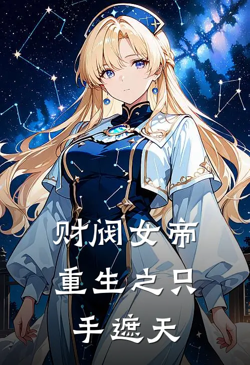 财阀女帝：重生之只手遮天