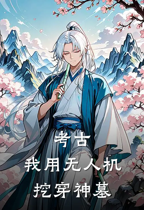 考古：我用无人机挖穿神墓