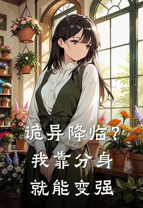 诡异降临？我靠分身就能变强