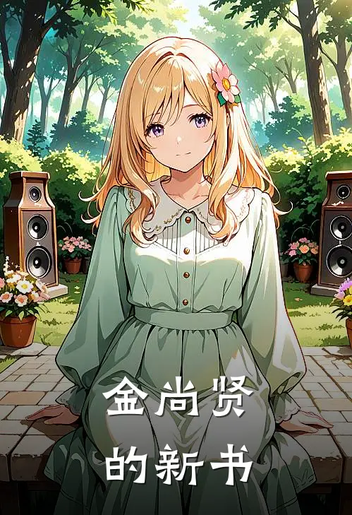 金尚贤的新书