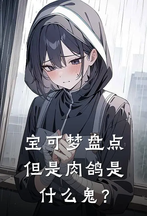 宝可梦盘点，但是肉鸽是什么鬼？