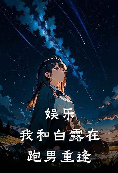 娱乐：我和白露在跑男重逢