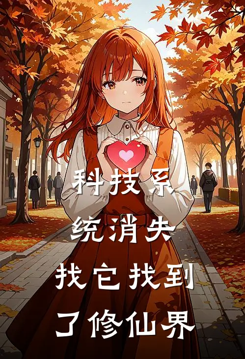 科技系统消失，找它找到了修仙界