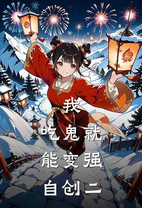 我，吃鬼就能变强，自创二