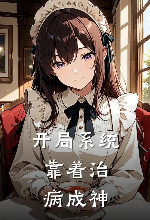 开局系统：靠着治病成神