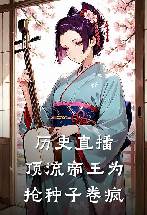 历史直播，顶流帝王为抢种子卷疯