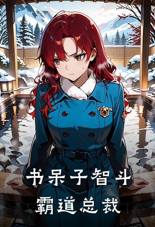 书呆子智斗霸道总裁