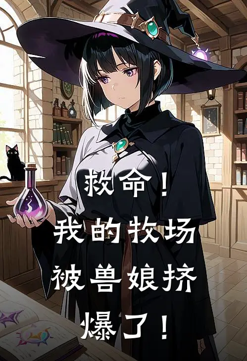 救命！我的牧场被兽娘挤爆了！