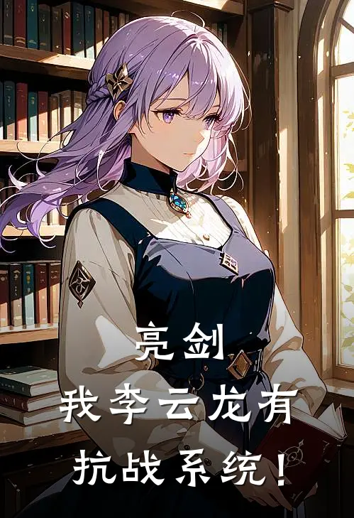 亮剑：我李云龙有抗战系统！