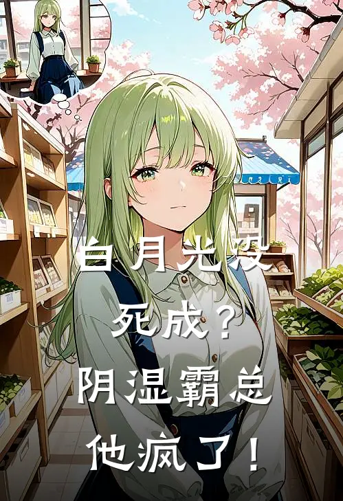 白月光没死成？阴湿霸总他疯了！